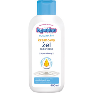 Bambino Family Shower Gel gyengéd tusfürdő gél Creamy 400 ml-Ár