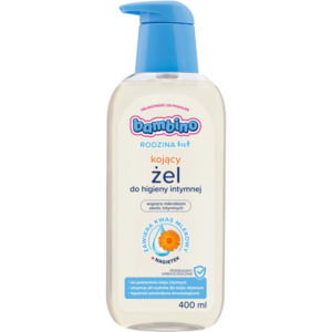 Bambino Family Soothing Intimate Hygiene Gel gél intim higiéniára 400 ml-Ár