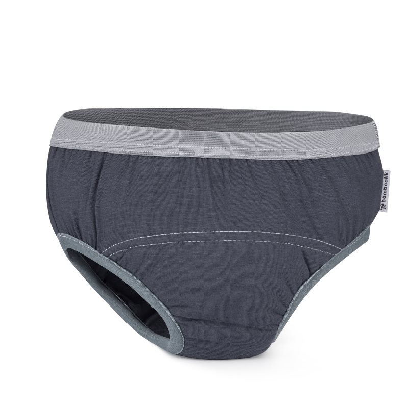 Bamboolik Trainer Panties mosható leszoktató nadrágpelenka méret M 1 db