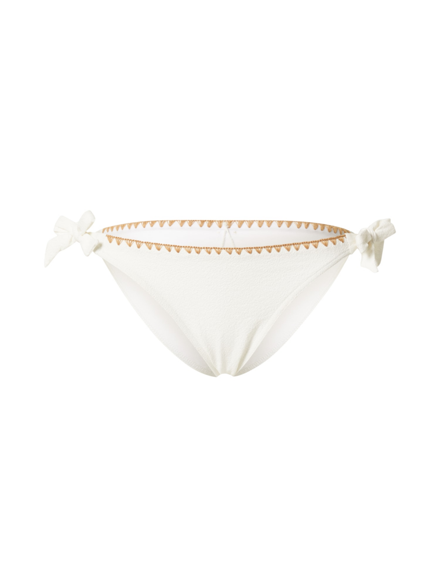 Banana Moon Bikini nadrágok  ekrü / cappuccinobarna-Hungary