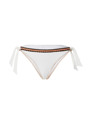 Banana Moon Bikini nadrágok  krém / korál / sötét-rózsaszín / fekete-Hungary