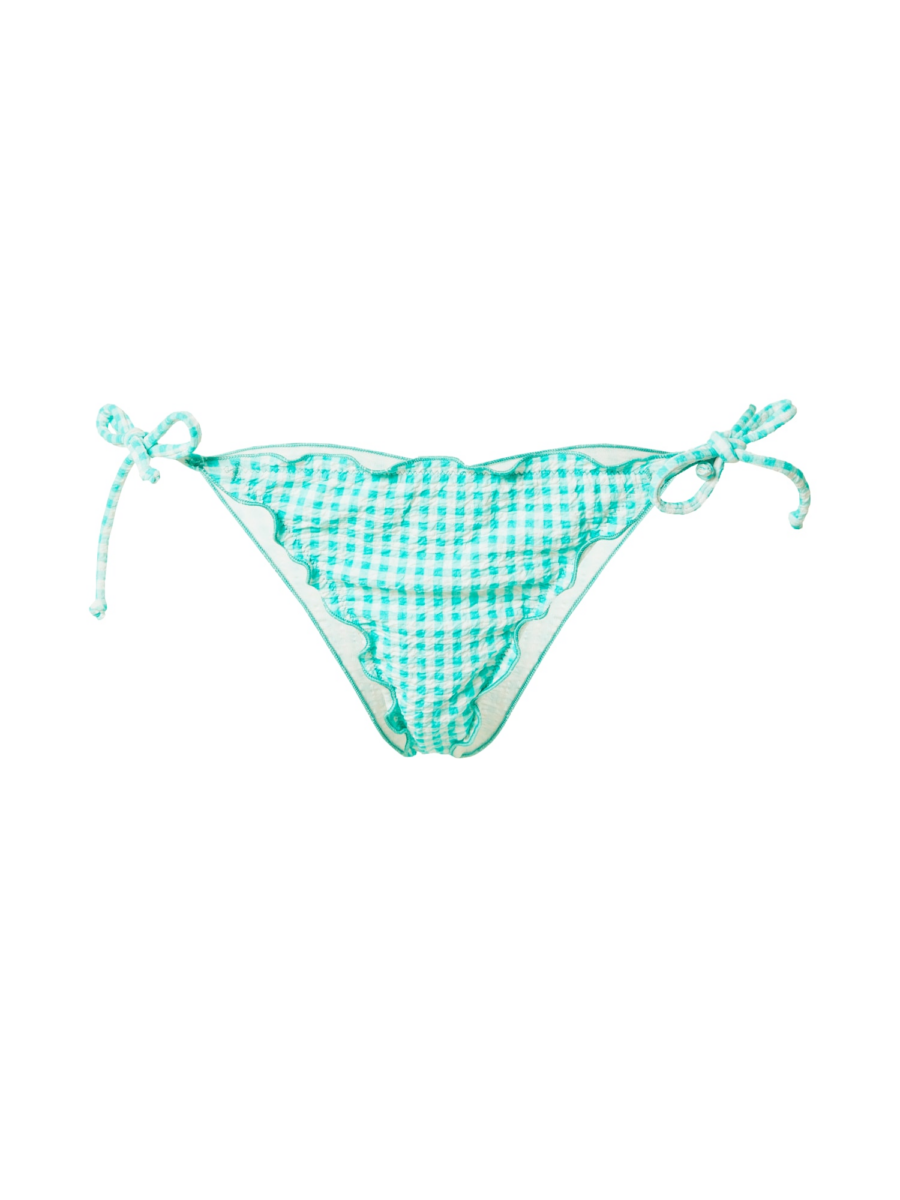 Banana Moon Bikini nadrágok  türkiz / fehér-Ár