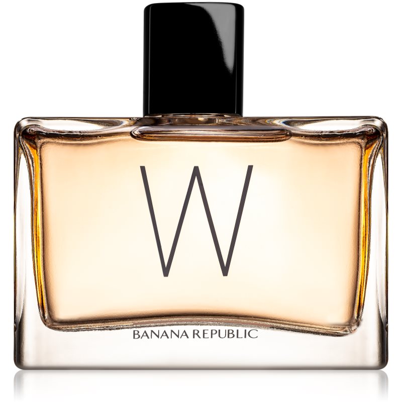Banana Republic Banana Republic W Eau de Parfum hölgyeknek 125 ml-Ár