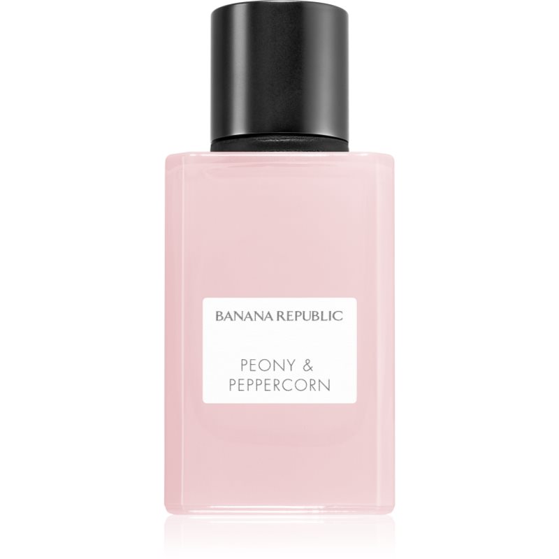 Banana Republic Peony & Peppercor Eau de Parfum unisex 75 ml-Ár
