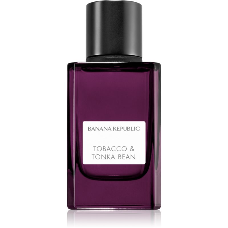 Banana Republic Tobacco & Tonka Bean Eau de Parfum unisex 75 ml-Ár
