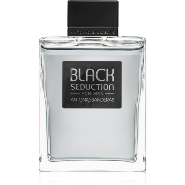 Banderas Black Seduction Eau de Toilette uraknak 200 ml-Eredeti
