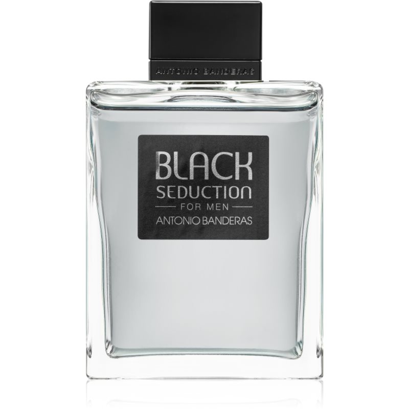 Banderas Black Seduction Eau de Toilette uraknak 200 ml-Eredeti
