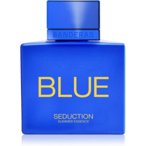 Banderas Blue Seduction Eau de Toilette uraknak 100 ml-Ár