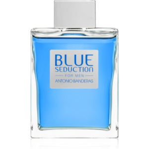 Banderas Blue Seduction Eau de Toilette uraknak 200 ml-Eredeti
