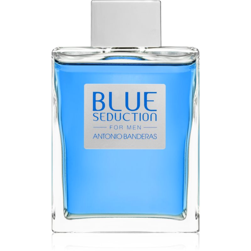 Banderas Blue Seduction Eau de Toilette uraknak 200 ml-Eredeti