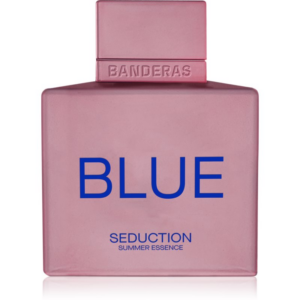 Banderas Blue Seduction for Her Eau de Toilette hölgyeknek 100 ml-Ár
