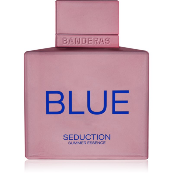 Banderas Blue Seduction for Her Eau de Toilette hölgyeknek 100 ml-Ár