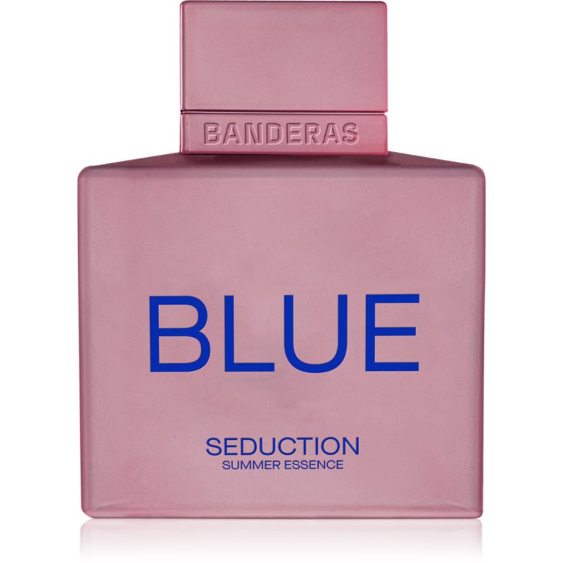Banderas Blue Seduction for Her Eau de Toilette hölgyeknek 100 ml-Ár
