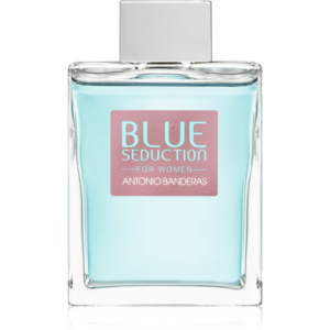 Banderas Blue Seduction for Her Eau de Toilette hölgyeknek 200 ml-Eredeti