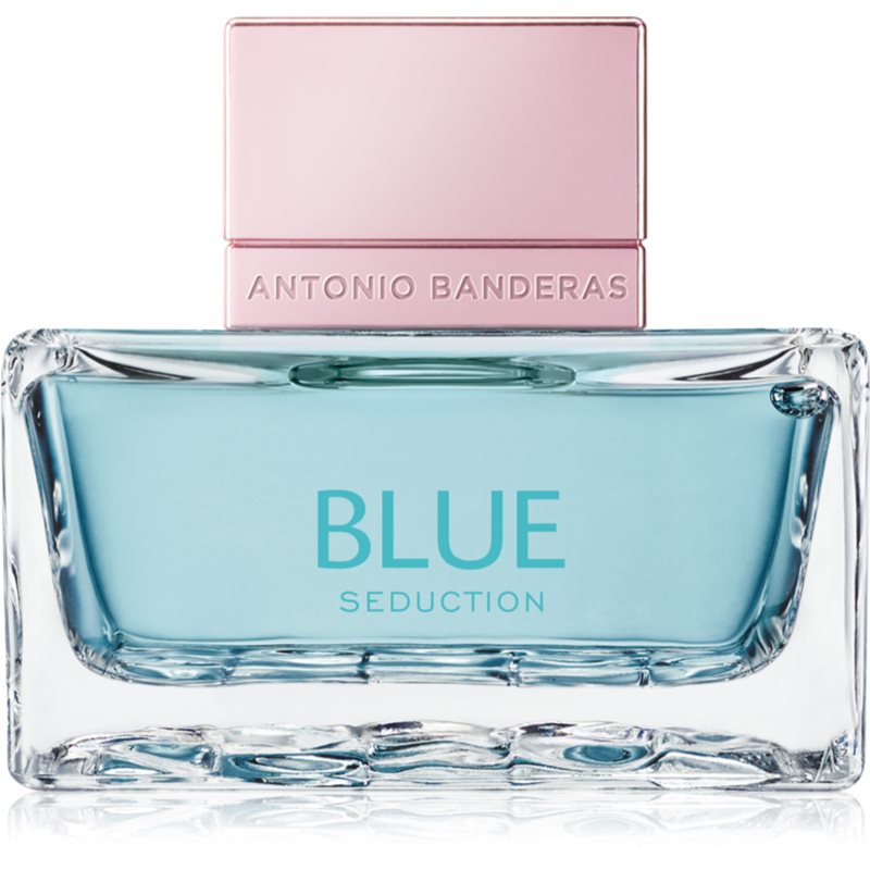 Banderas Blue Seduction for Her Eau de Toilette hölgyeknek 50 ml-Eredeti