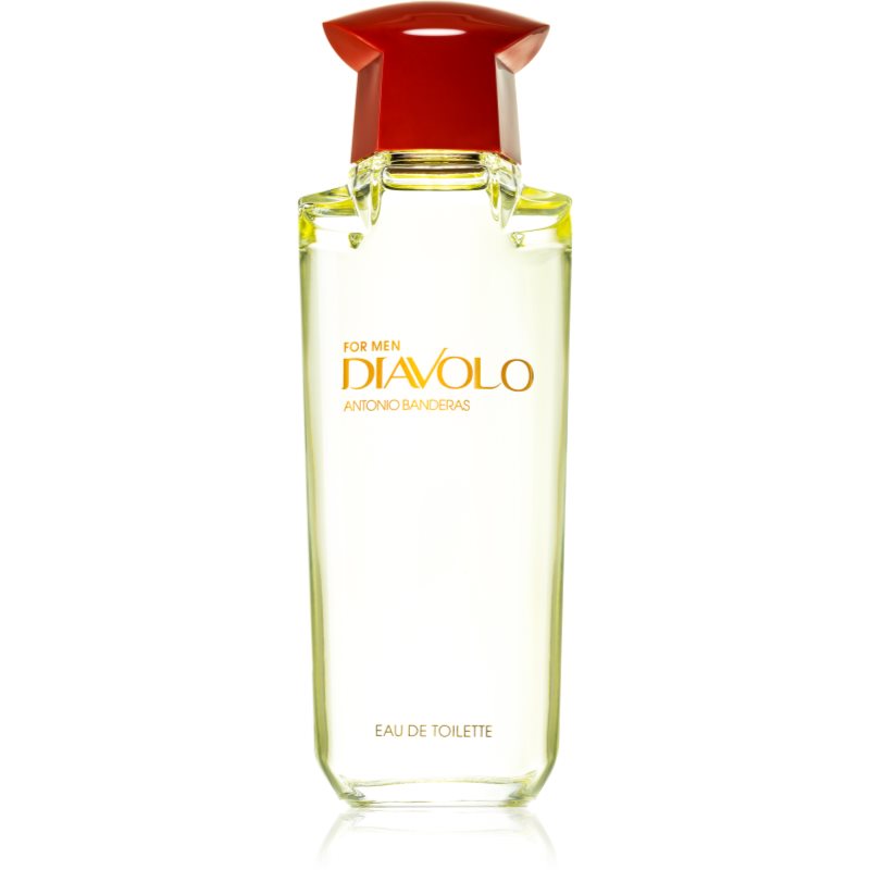 Banderas Diavolo Eau de Toilette uraknak 100 ml-Eredeti