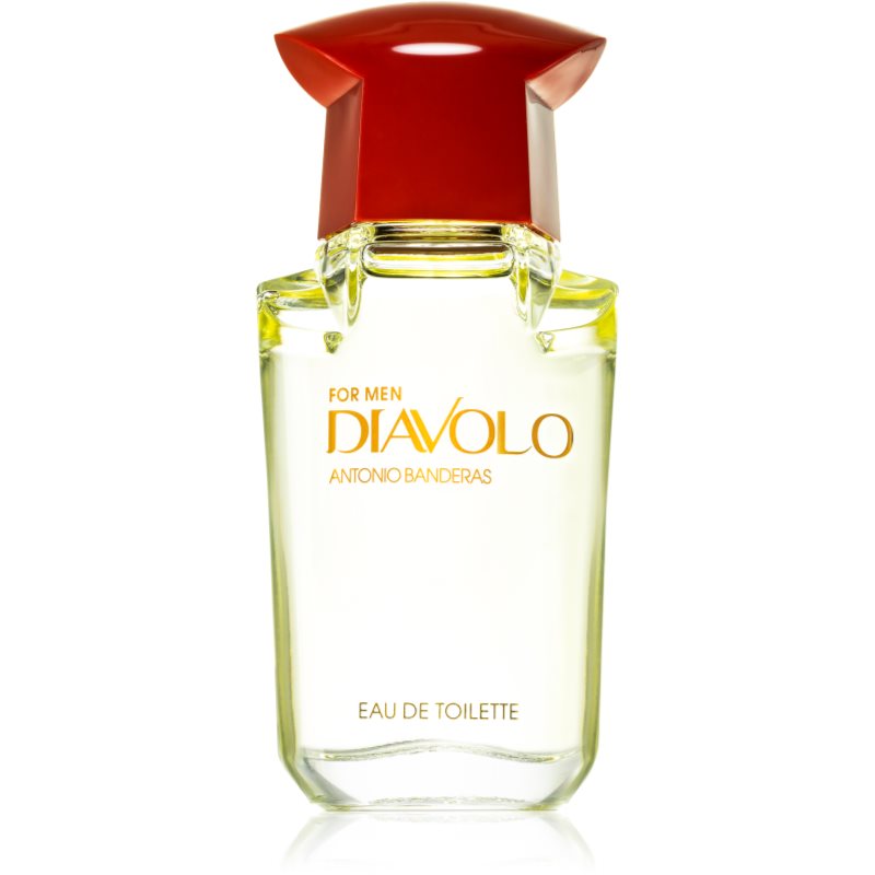 Banderas Diavolo Eau de Toilette uraknak 50 ml-Eredeti