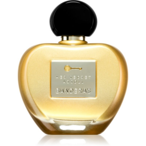 Banderas Her Secret Absolu Eau de Parfum hölgyeknek 80 ml-Ár