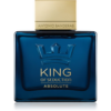 Banderas King of Seduction Absolute Eau de Toilette uraknak 100 ml-Eredeti