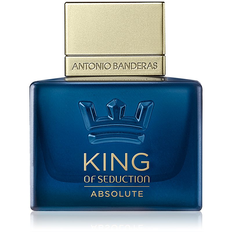Banderas King of Seduction Absolute Eau de Toilette uraknak 50 ml-Eredeti