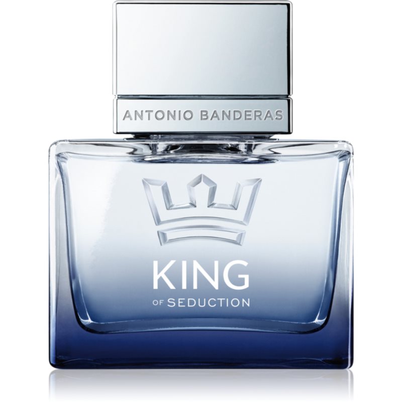 Banderas King of Seduction Eau de Toilette uraknak 50 ml-Eredeti