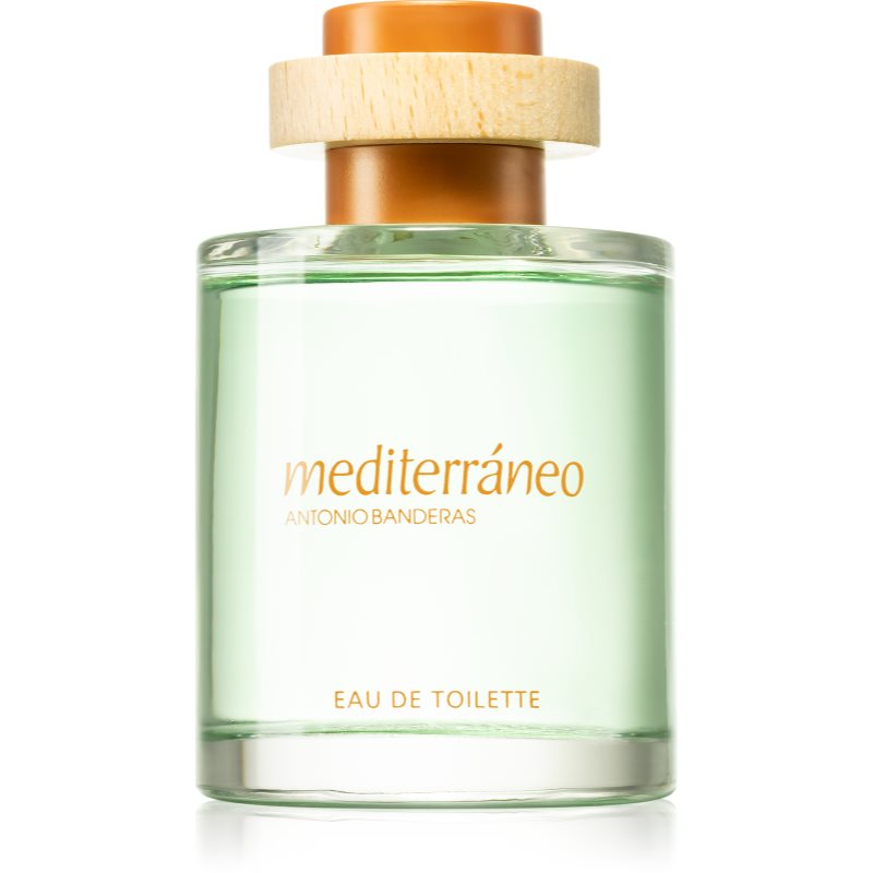 Banderas Meditteráneo Eau de Toilette uraknak 100 ml-Eredeti