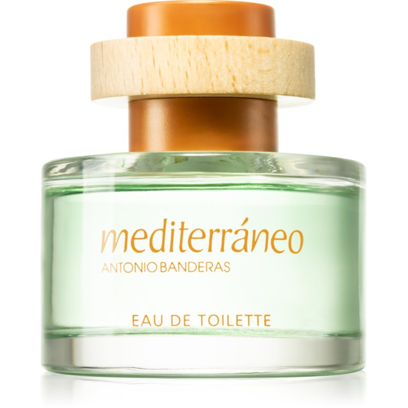 Banderas Meditteráneo Eau de Toilette uraknak 50 ml-Eredeti