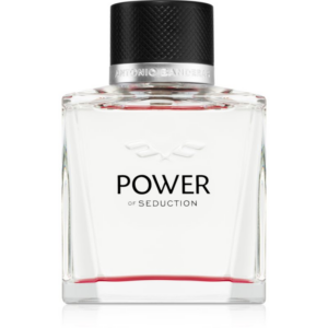 Banderas Power of Seduction Eau de Toilette uraknak 100 ml-Eredeti