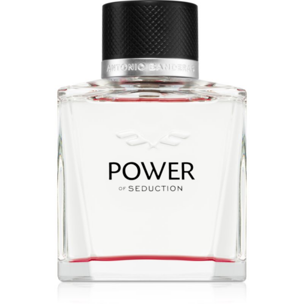 Banderas Power of Seduction Eau de Toilette uraknak 100 ml-Eredeti