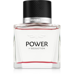 Banderas Power of Seduction Eau de Toilette uraknak 50 ml-Eredeti
