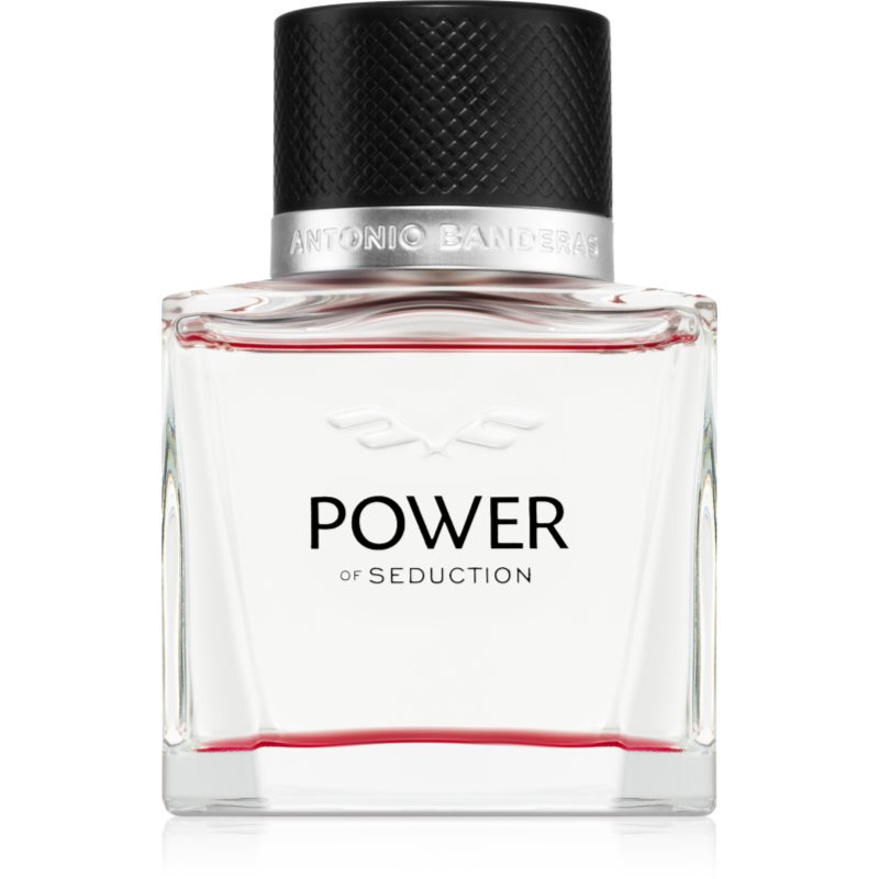 Banderas Power of Seduction Eau de Toilette uraknak 50 ml-Eredeti