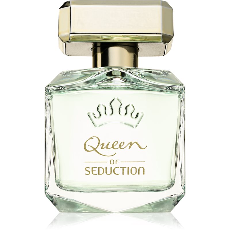 Banderas Queen of Seduction Eau de Toilette hölgyeknek 50 ml-Eredeti
