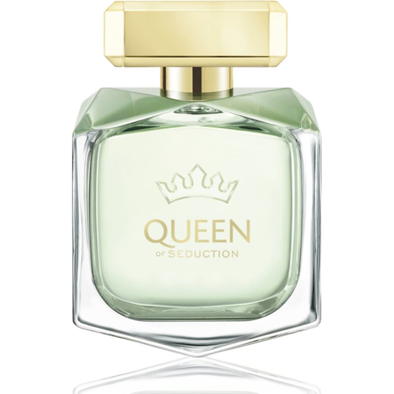 Banderas Queen of Seduction Eau de Toilette hölgyeknek 80 ml-Eredeti