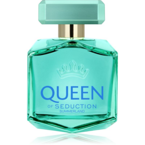 Banderas Queen of Seduction Summerland Eau de Toilette hölgyeknek 80 ml-ár