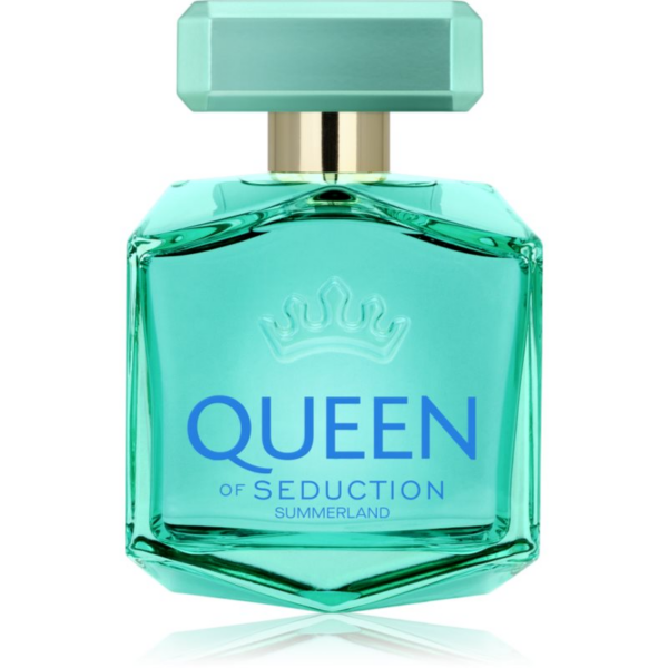 Banderas Queen of Seduction Summerland Eau de Toilette hölgyeknek 80 ml-ár