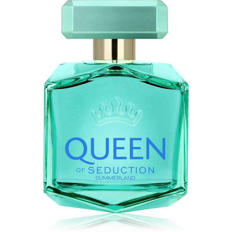 Banderas Queen of Seduction Summerland Eau de Toilette hölgyeknek 80 ml-ár