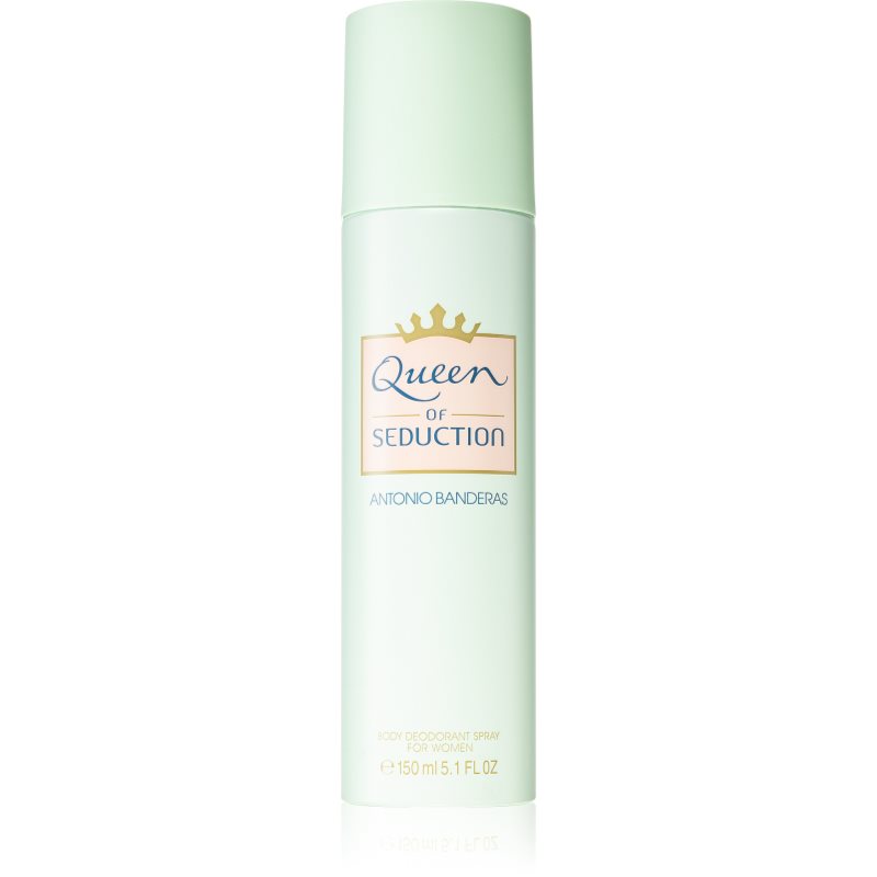 Banderas Queen of Seduction spray dezodor hölgyeknek 150 ml-Eredeti