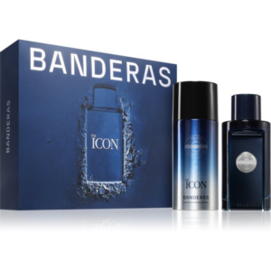Banderas The Icon ajándékszett uraknak-ár