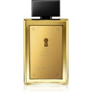 Banderas The Secret Absolu Eau de Parfum uraknak 100 ml-Ár