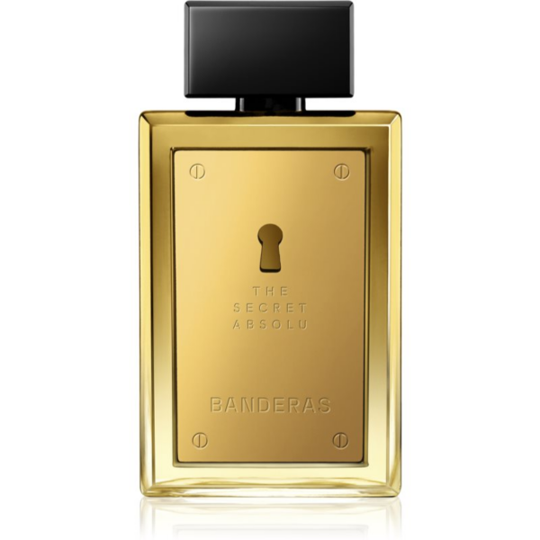 Banderas The Secret Absolu Eau de Parfum uraknak 100 ml-Ár