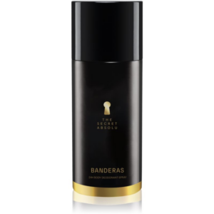 Banderas The Secret Absolu dezodor uraknak 150 ml-Ár