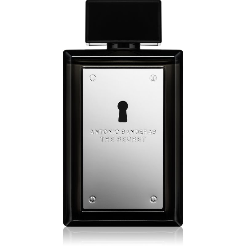 Banderas The Secret Eau de Toilette uraknak 100 ml-Eredeti