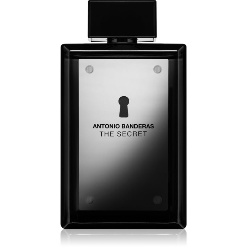 Banderas The Secret Eau de Toilette uraknak 200 ml-Eredeti
