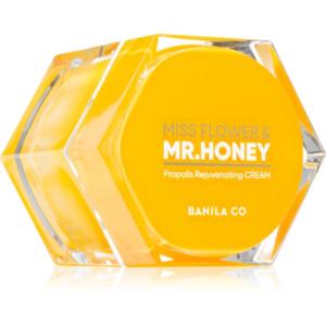 Banila Co. Miss Flower & Mr. Honey Propolis Rejuvenating intenzíven tápláló és megújító krém fiatalító hatással 70 ml-Ár