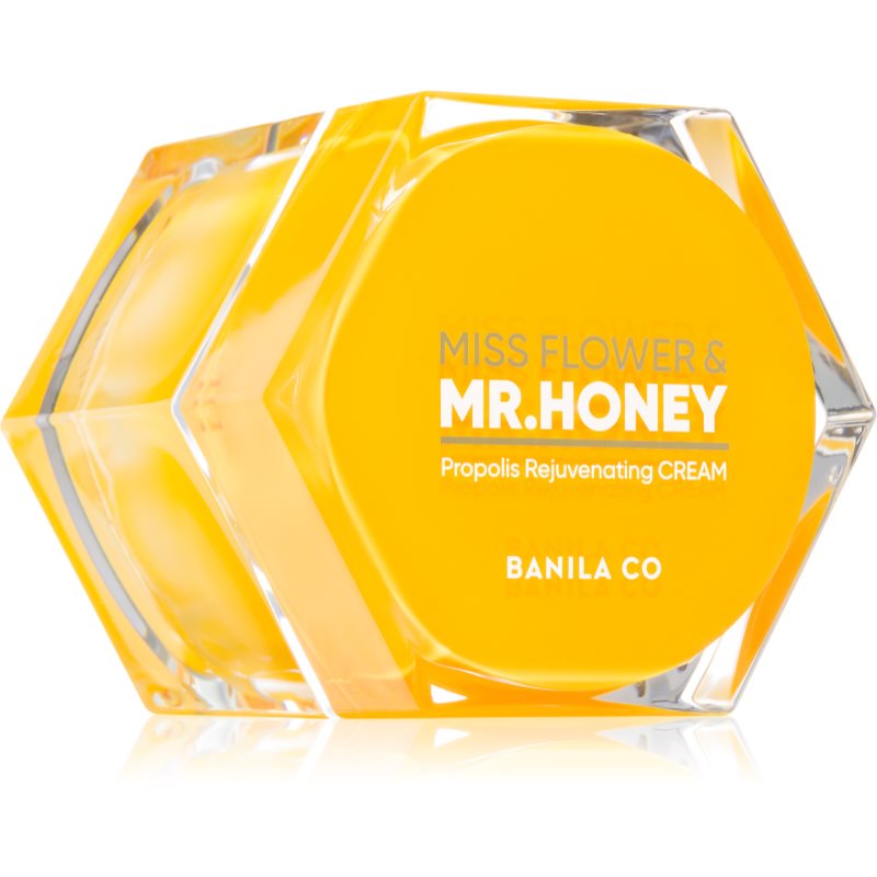 Banila Co. Miss Flower & Mr. Honey Propolis Rejuvenating intenzíven tápláló és megújító krém fiatalító hatással 70 ml-Ár