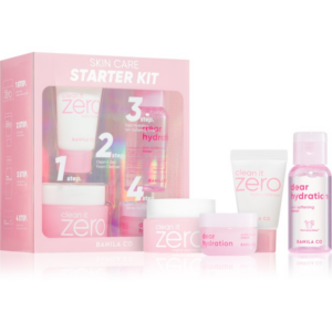 Banila Co. Skin Care Starter Kit ajándékszett az intenzív hidratálásért-ár