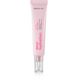 Banila Co. dear hydration bounce eye cream fiatalító szemkörnyékápoló krém a duzzanatokra és a sötét karikákra 20 ml-Ár