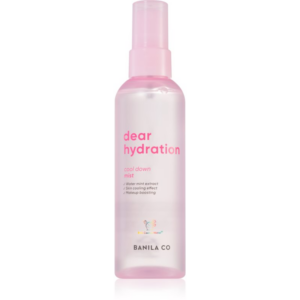 Banila Co. dear hydration cool down mist hűsítő és felfrissítő permet nyugtató hatással 99 ml-Ár