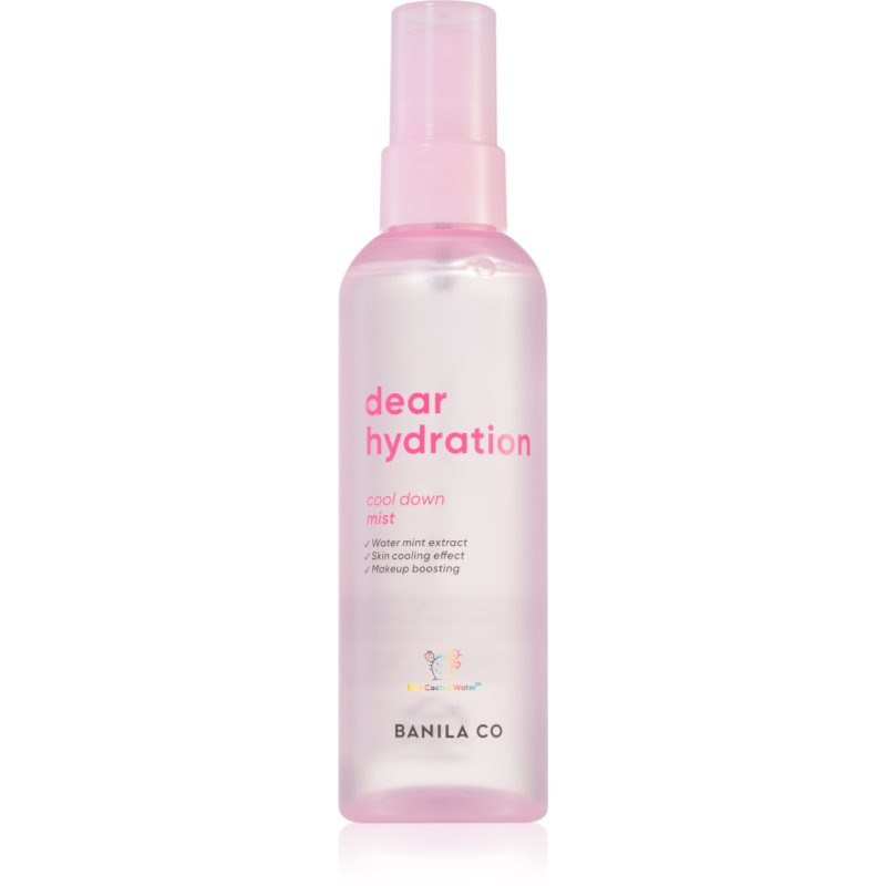 Banila Co. dear hydration cool down mist hűsítő és felfrissítő permet nyugtató hatással 99 ml-Ár