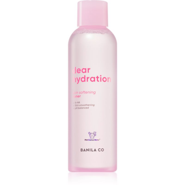 Banila Co. dear hydration skin softening toner bőrkisimító tonik élénk és hidratált bőr 200 ml-Ár